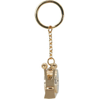 One Piece - Golden Den Den Mushi [Buster Call] 3D Keychain (Metal) - ABYstyle- Image 3