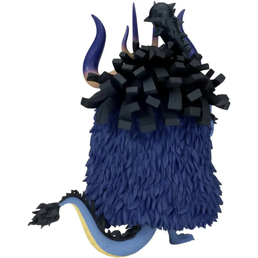 One Piece - Kaido Figure (5.1") - Bandai Spirits [Banpresto] - World Collectable Figure (WCF) Series, One Piece 25th Anniversary Edition