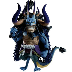 One Piece - Kaido Figure (5.1") - Bandai Spirits [Banpresto] - World Collectable Figure (WCF) Series, One Piece 25th Anniversary Edition