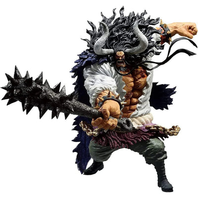 One Piece - Kaidou Figure (Best Of Omnibus) - Bandai Spirits - Ichibansho