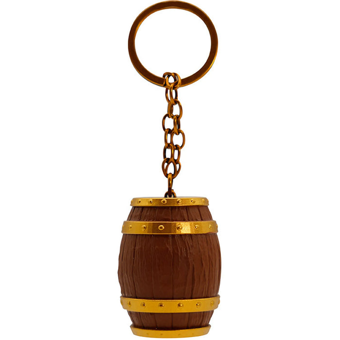 One Piece - Keychain 3D - Barrel X4 - ABYstyle