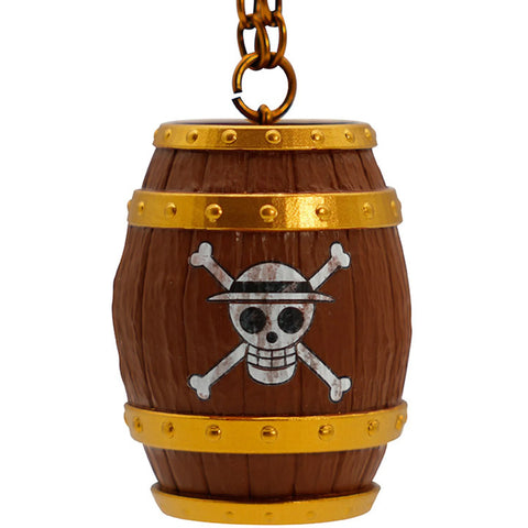 One Piece - Keychain 3D - Barrel X4 - ABYstyle - Image 4