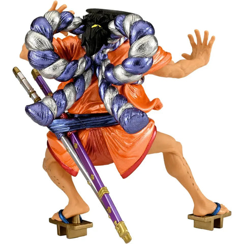 One Piece - Kozuki Oden Figure (6.7