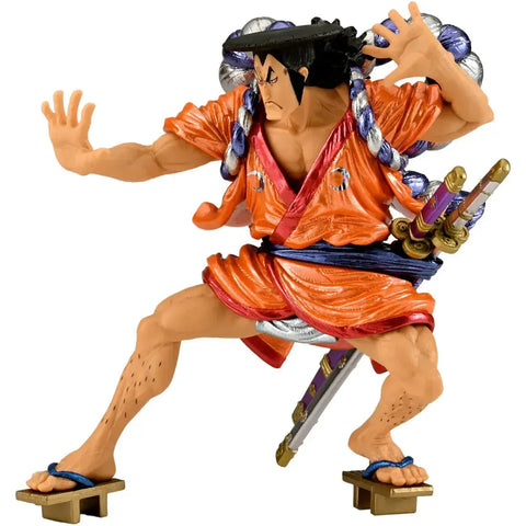 One Piece - Kozuki Oden Figure (6.7