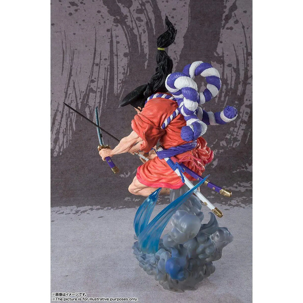 One Piece - Kozuki Oden Figure (Extra Battle) - Bandai Spirits - Tamashii Nations, Figuarts Zero