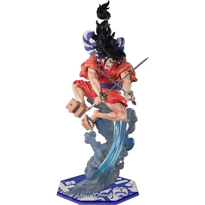 One Piece - Kozuki Oden Figure (Extra Battle) - Bandai Spirits - Tamashii Nations, Figuarts Zero