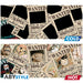 One Piece - Luffy Wanted Poster Magic Heat-Change Mug (Ceramic, 16 oz.) - ABYstyle