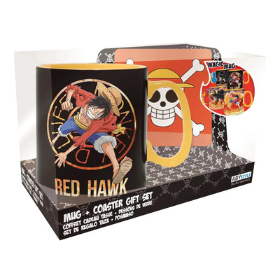 One Piece - Luffy and Sabo 