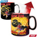 One Piece - Luffy vs. Kaido Magic Heat-Change Mug (Ceramic, 16 oz.) - ABYstyle