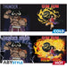 One Piece - Luffy vs. Kaido Magic Heat-Change Mug (Ceramic, 16 oz.) - ABYstyle