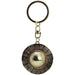 One Piece - Luffy's Hat 3D Keychain (1.9") - Abysse Corp