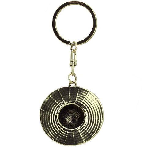 One Piece - Luffy's Hat 3D Keychain (1.9