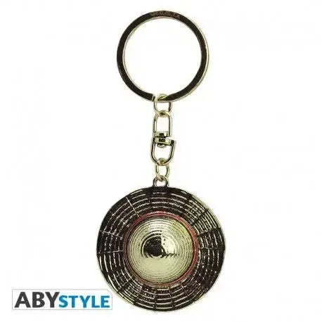 One Piece - Luffy's Hat 3D Keychain (1.9