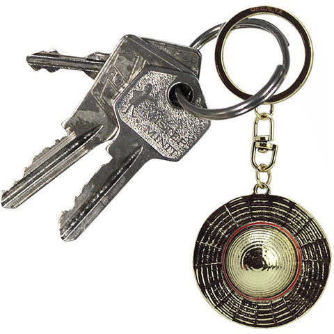 One Piece - Luffy's Hat 3D Keychain (1.9