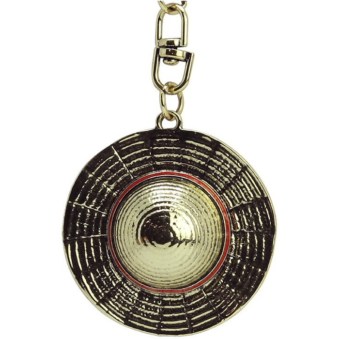 One Piece - Luffy's Hat 3D Keychain (1.9") - Abysse Corp