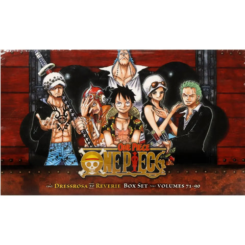 One Piece | Manga Series | Paperback | Box Set - Image 5