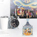 One Piece - Marineford Acrylic Stand Figure (5 x 5 x 4 in) - ABYSTYLE