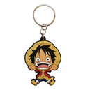 One Piece - Monkey D. Luffy 3-Piece Gift Set - ABYstyle - 11 oz. Mug, Notebook, Keychain
