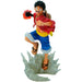 One Piece - Monkey D. Luffy Figure (7.5", PVC) - ABYstyle - Super Figure Collection (SFC #79)