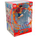 One Piece - Monkey D. Luffy Figure (7.5", PVC) - ABYstyle - Super Figure Collection (SFC #79)