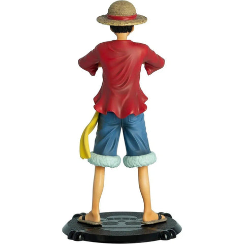 One Piece - Monkey D. Luffy Figure - ABYstyle - Super Figure Collection