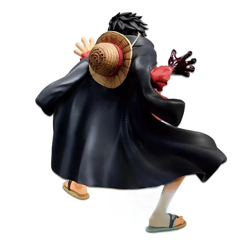 One Piece - Monkey D. Luffy Figure (Best Of Omnibus) - Bandai Spirits - Ichibansho - Image 2