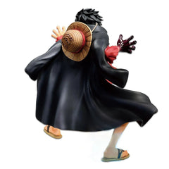One Piece - Monkey D. Luffy Figure (Best Of Omnibus) - Bandai Spirits - Ichibansho