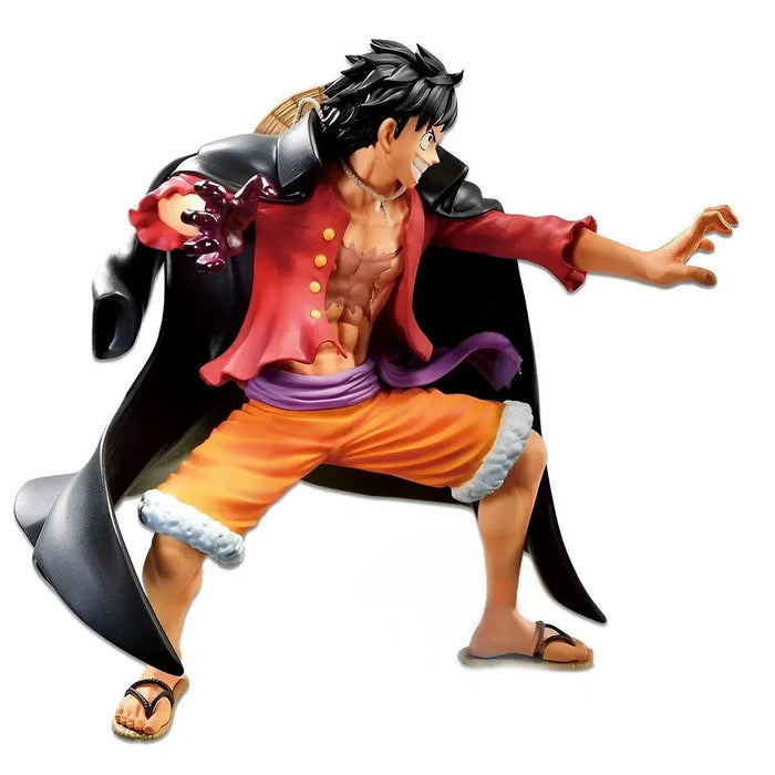 One Piece - Monkey D. Luffy Figure (Best Of Omnibus) - Bandai Spirits - Ichibansho