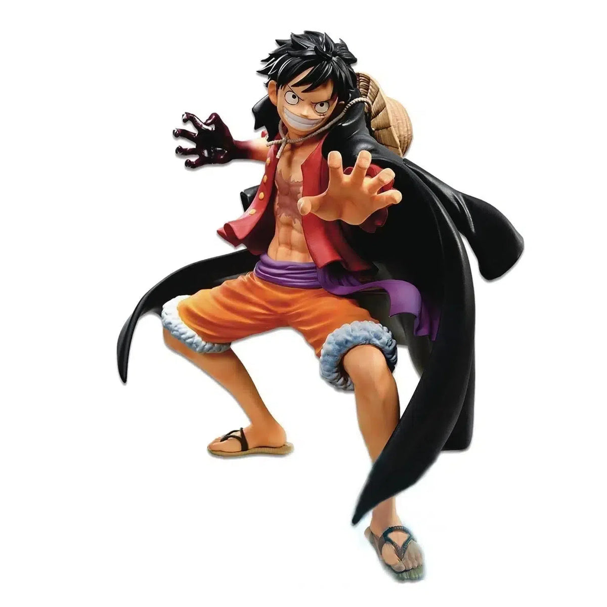 Bandai action online figure one piece