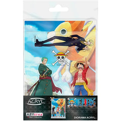 One Piece - Monkey D. Luffy...