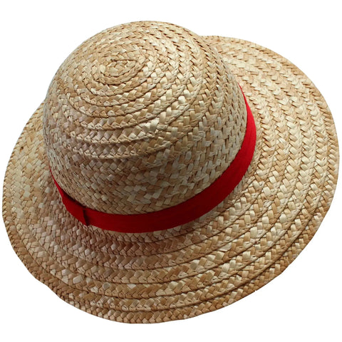 One Piece - Monkey D. Luffy Straw Hat Cosplay Replica (Adult Size) - ABYstyle - Image 1