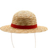 One Piece - Monkey D. Luffy Straw Hat Cosplay Replica (Adult Size) - ABYstyle