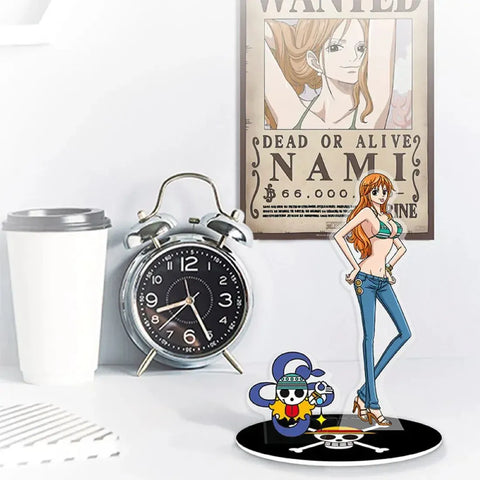 One Piece - Nami Standee Figure (4.25