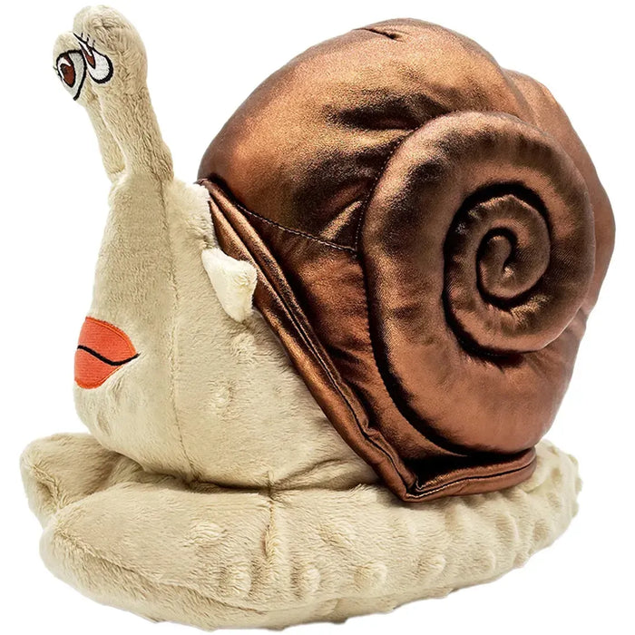 One Piece (Netflix Live Action) - Den Den Mushi Transponder Snail Plush (10") - Youtooz