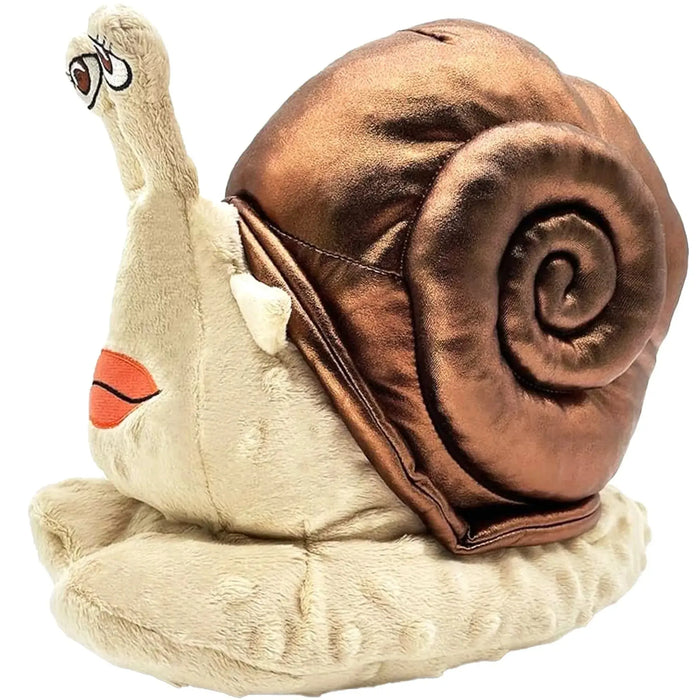 One Piece (Netflix Live Action) - Den Den Mushi Transponder Snail Plush (10") - Youtooz