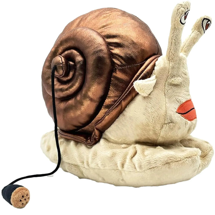 One Piece (Netflix Live Action) - Den Den Mushi Transponder Snail Plush (10") - Youtooz