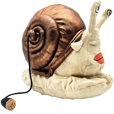 One Piece (Netflix Live Action) - Den Den Mushi Transponder Snail Plush (10