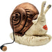 One Piece (Netflix Live Action) - Den Den Mushi Transponder Snail Plush (10") - Youtooz