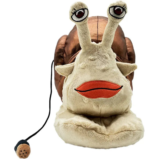 One Piece (Netflix Live Action) - Den Den Mushi Transponder Snail Plush (10") - Youtooz