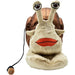 One Piece (Netflix Live Action) - Den Den Mushi Transponder Snail Plush (10") - Youtooz