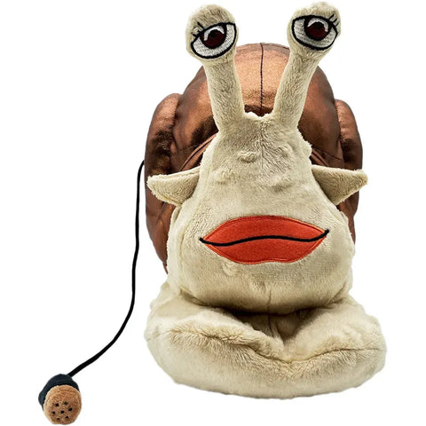 One Piece (Netflix Live Action) - Den Den Mushi Transponder Snail Plush (10