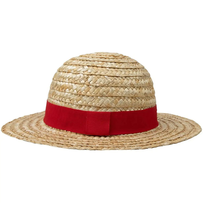 One Piece - Netflix Version Monkey D. Luffy Straw Cosplay Hat Replica (Adult Size) - ABYstyle