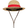 One Piece - Netflix Version Monkey D. Luffy Straw Cosplay Hat Replica (Adult Size) - ABYstyle