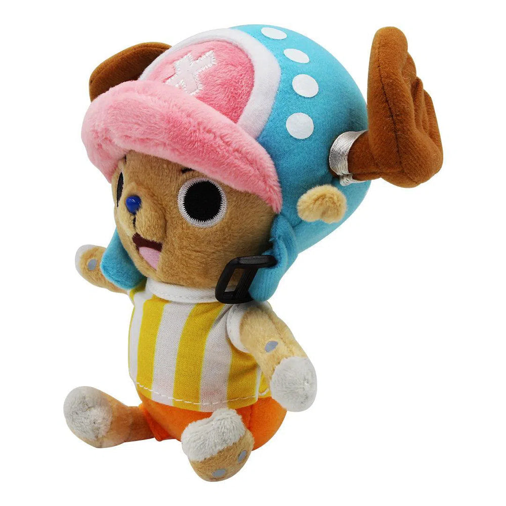 One Piece - New World Chopper Rumbling Plush - ABYstyle - 6 inches