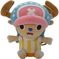 One Piece - New World Chopper Rumbling Plush - ABYstyle - 6 inches