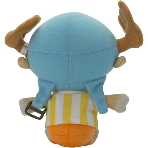 One Piece - New World Outfit Tony Tony Chopper Rumbling Plush (6