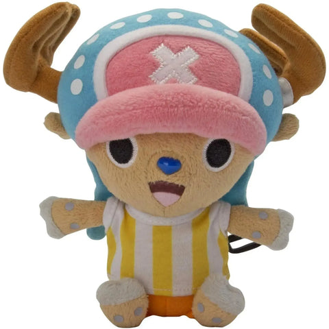 One Piece - New World Outfit Tony Tony Chopper Rumbling Plush (6
