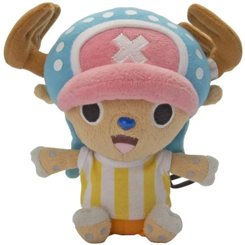 One Piece - New World Outfit Tony Tony Chopper Rumbling Plush (6