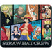 One Piece - New World Straw Hat Crew Mousepad (9.25" x 7.7")