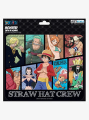One Piece - New World Straw...